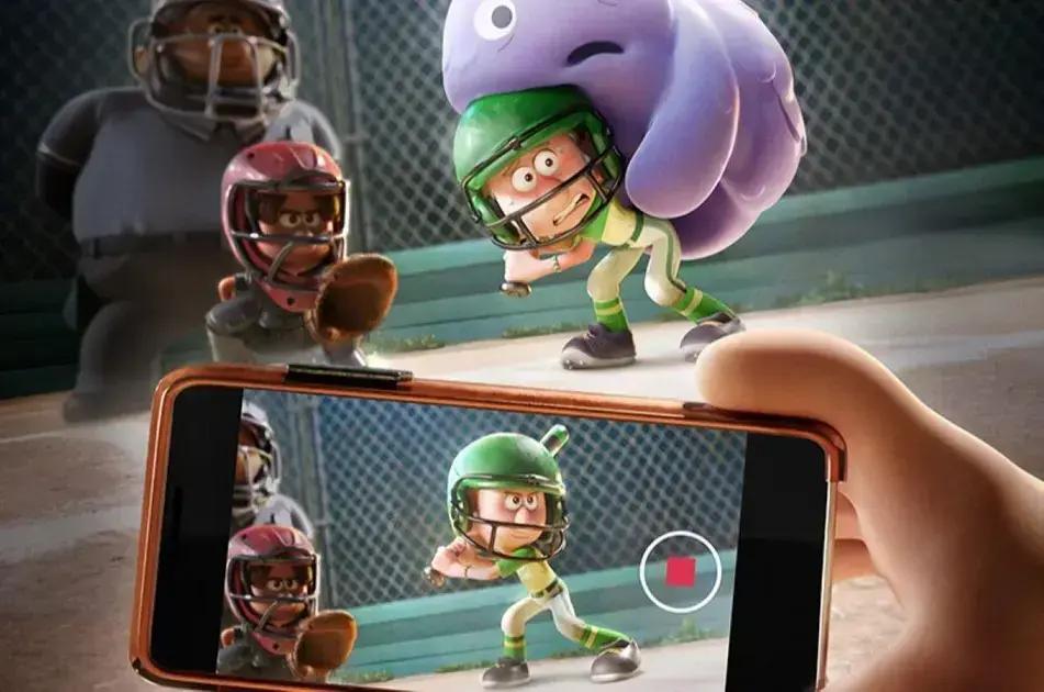 Trailer Oficial da Série Animada da Pixar: Ganhar ou Perder