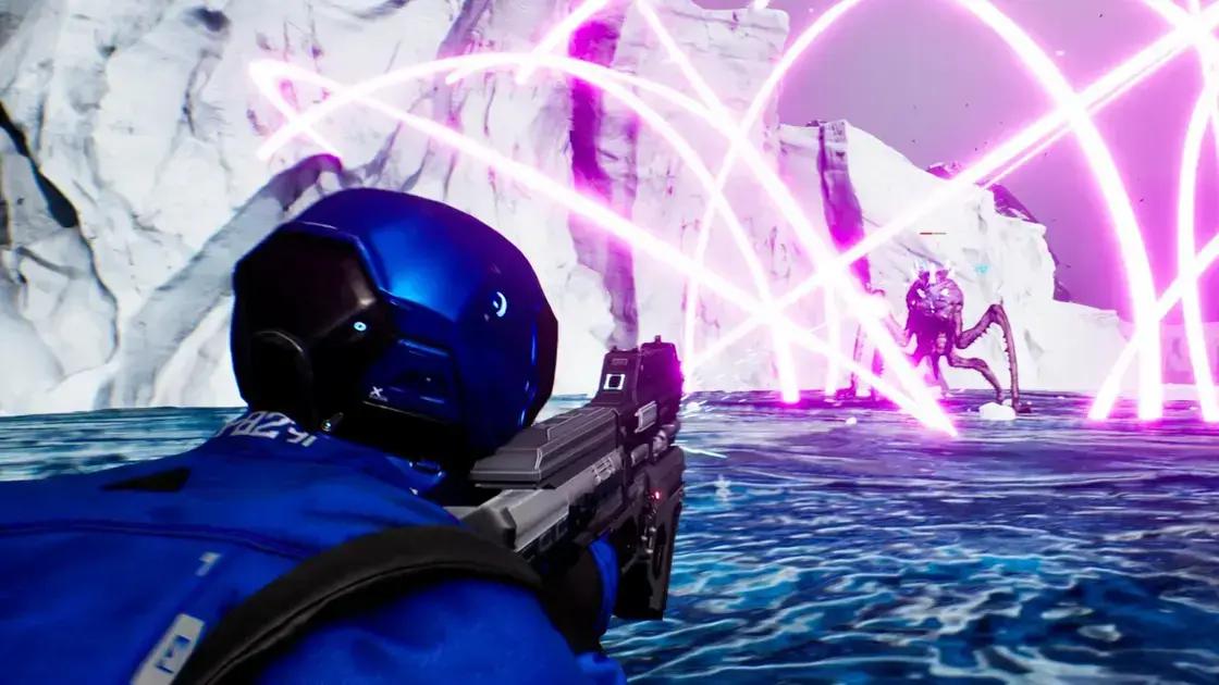 Transforme-se em um Maggot Espacial no Project Tower