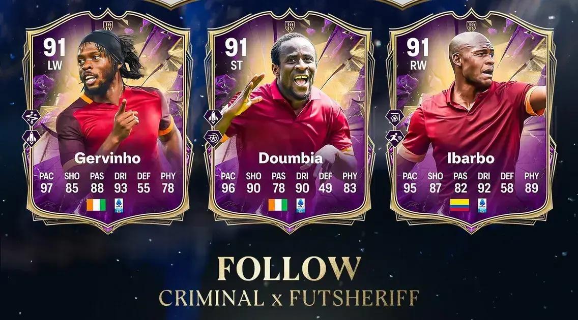 Trio Histórico do FIFA Retorna em EA FC 25: O Que Esperar?