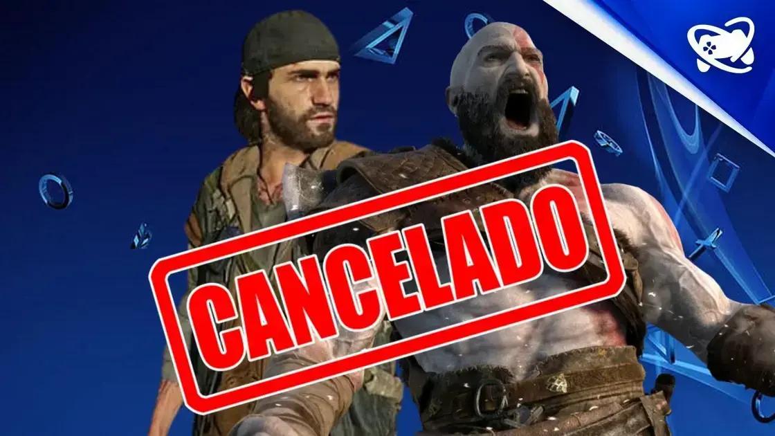 ÚLTIMA HORA: Cancelamento de God of War e Bend Studio
