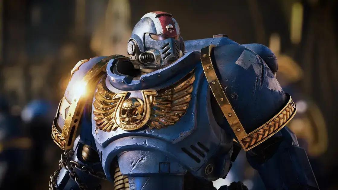 Warhammer 40K: Space Marine 2 Ultrapassa 6 Milhões de Jogadores