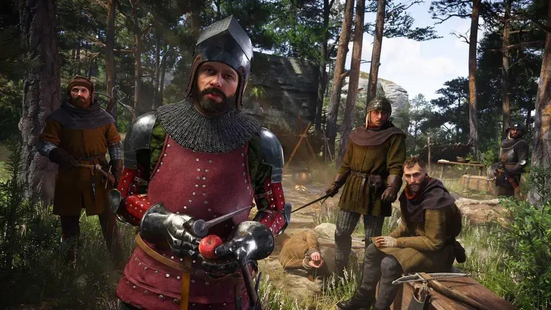 Warhorse Enviará Códigos de Análise de Kingdom Come Deliverance 2