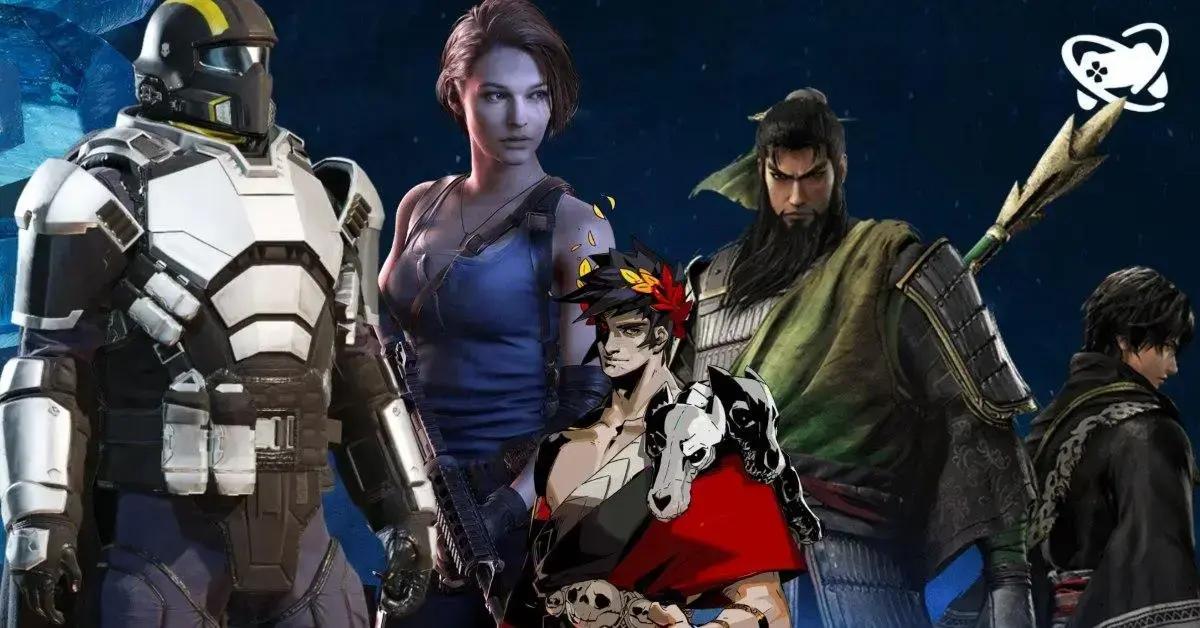 10 Jogos Imperdíveis para Experimentar Neste Fim de Semana