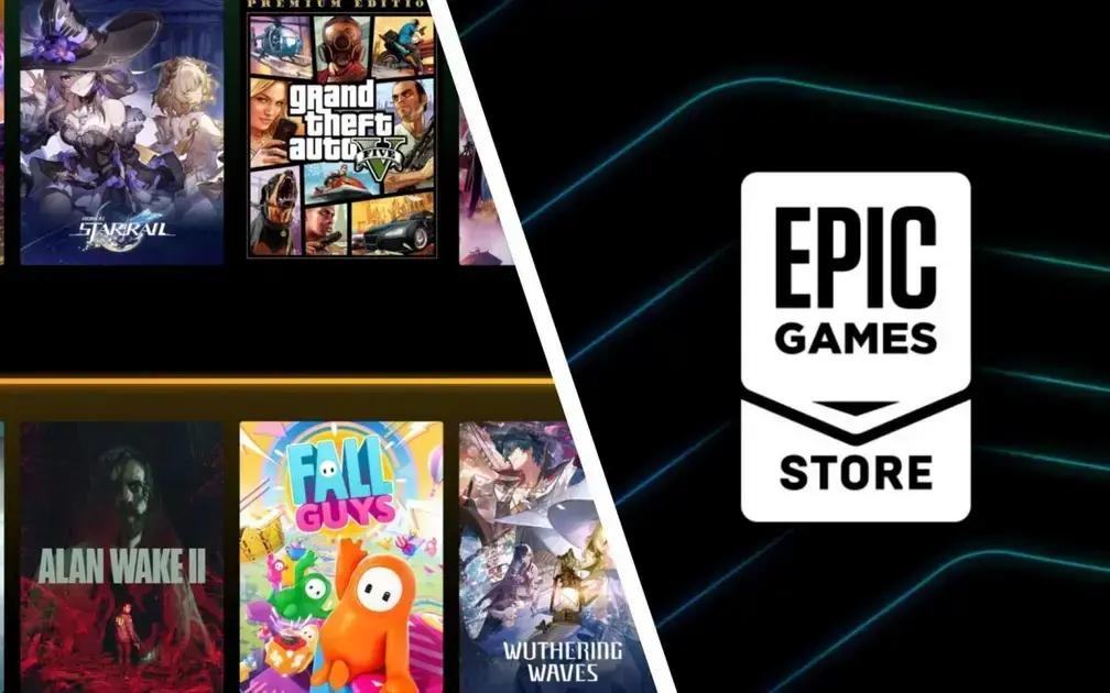 295 milhões de usuários na Epic Games Store em 2024