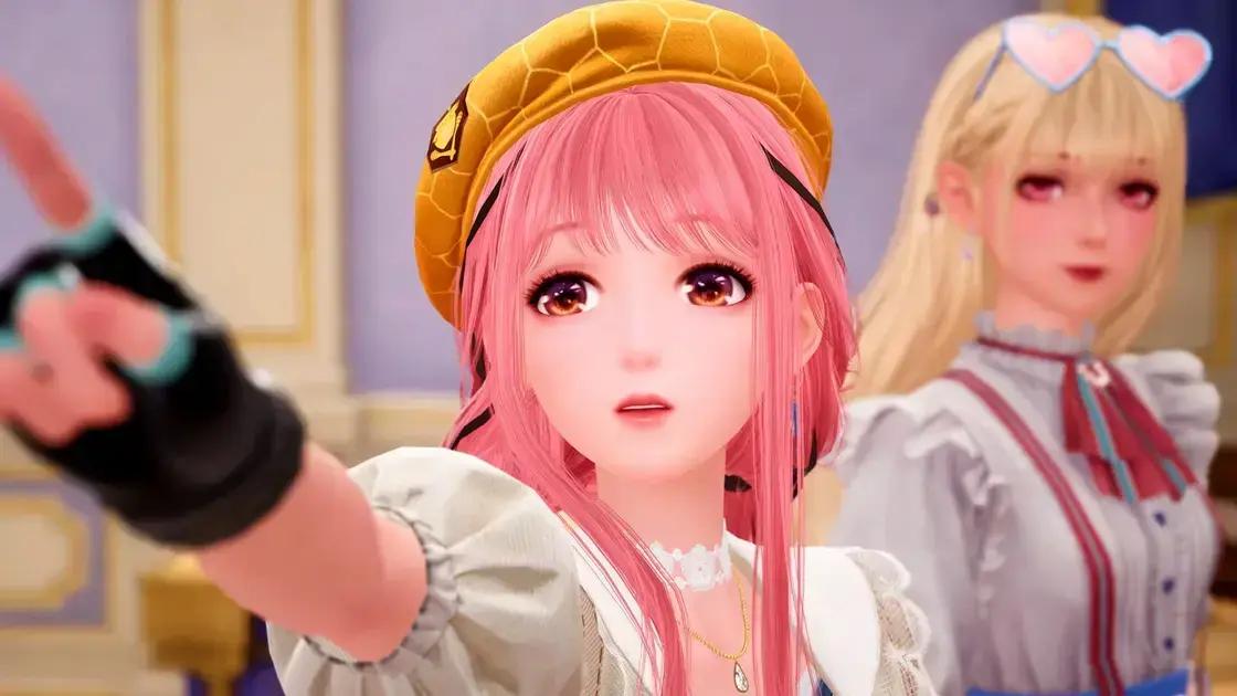 4 Novos Looks Grátis na Temporada Eerie de Infinity Nikki