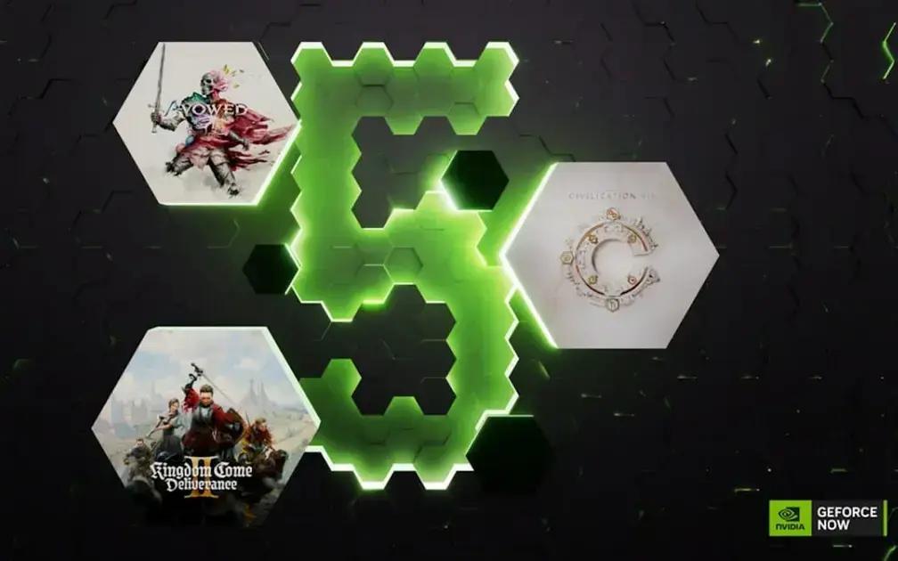5 Anos de GeForce NOW: O Futuro do Streaming de Jogos