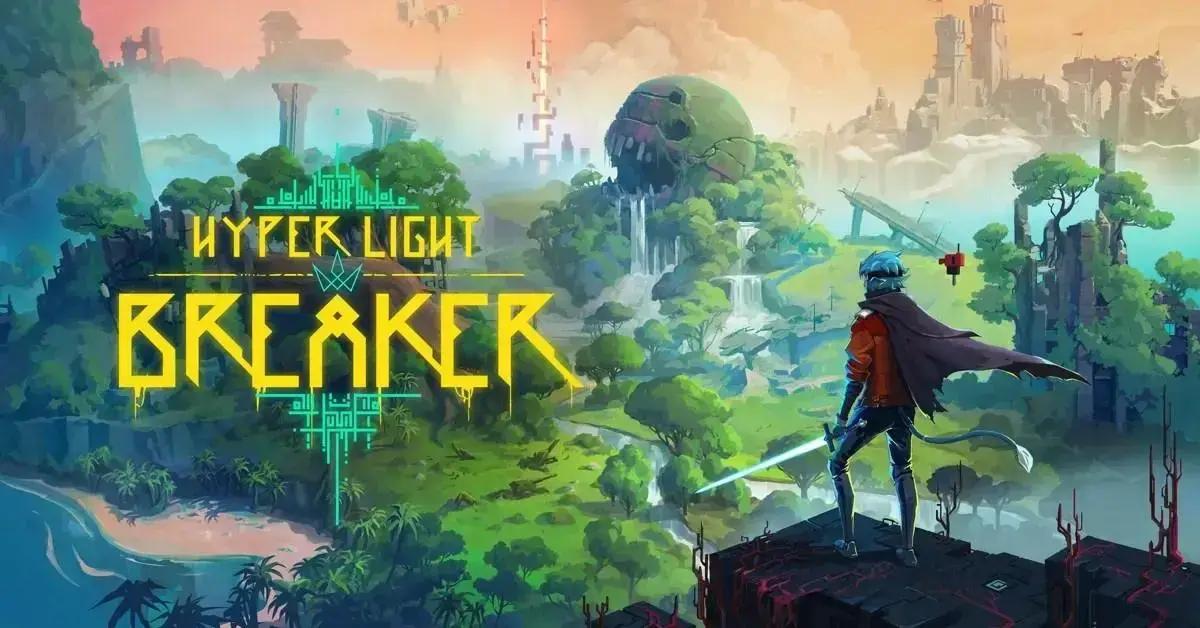 5 Motivos para Acreditar em Hyper Light Breaker