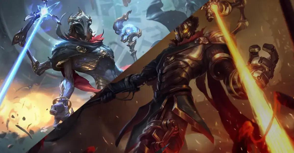5 Motivos para Arcane ter Apagado um Campeão de League of Legends