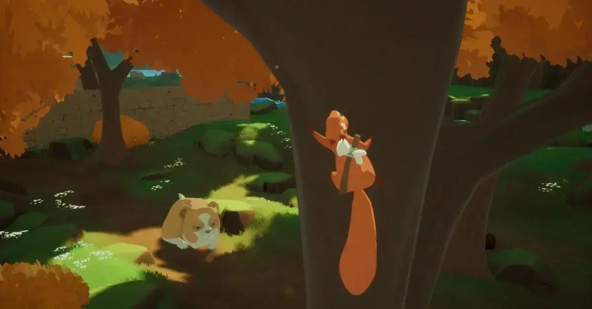 5 Motivos para Jogar o Novo Jogo de Sobrevivência com Esquilo