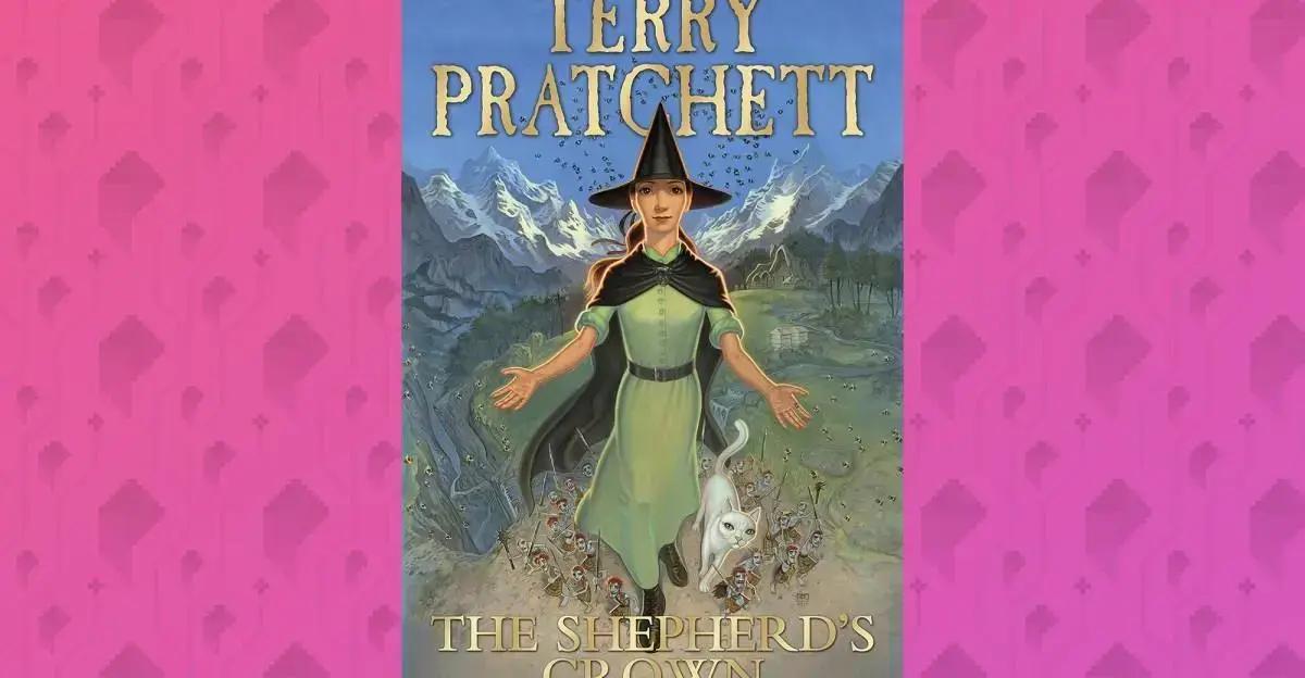 5 Motivos para Ler a Série Menos Conhecida de Terry Pratchett