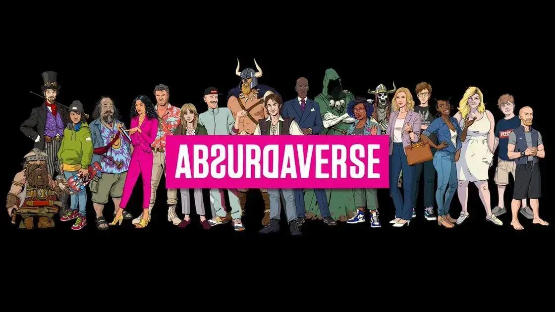 Absurdaverse: O Novo Universo de Dan Houser da Rockstar