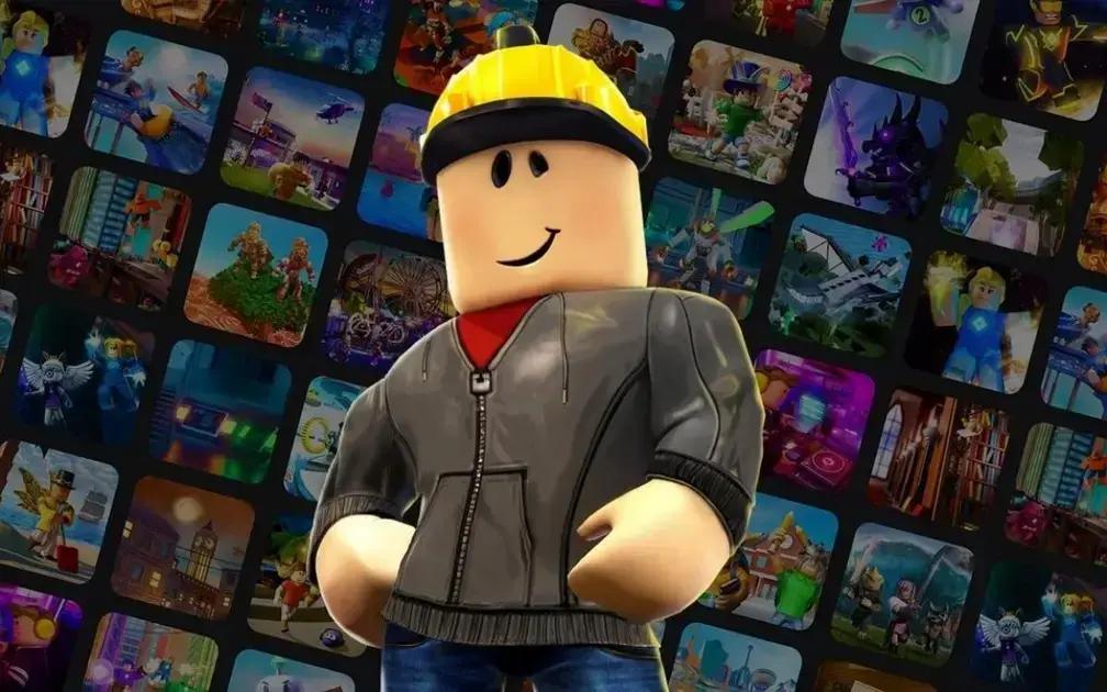 Ações da Roblox caem 20% após queda de usuários ativos