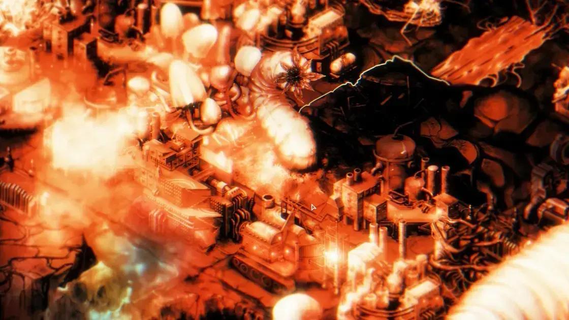 Anoxia Station: O Jogo de Estratégia Que Desafia Frostpunk 2