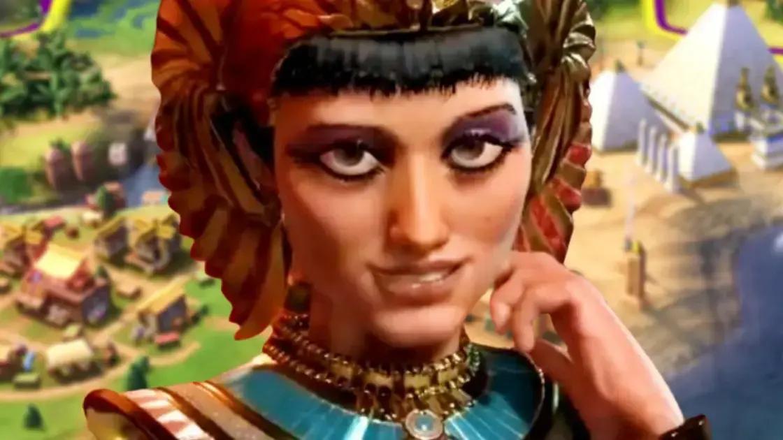 Aproveite 91% de desconto na edição Anthology de Civilization 6