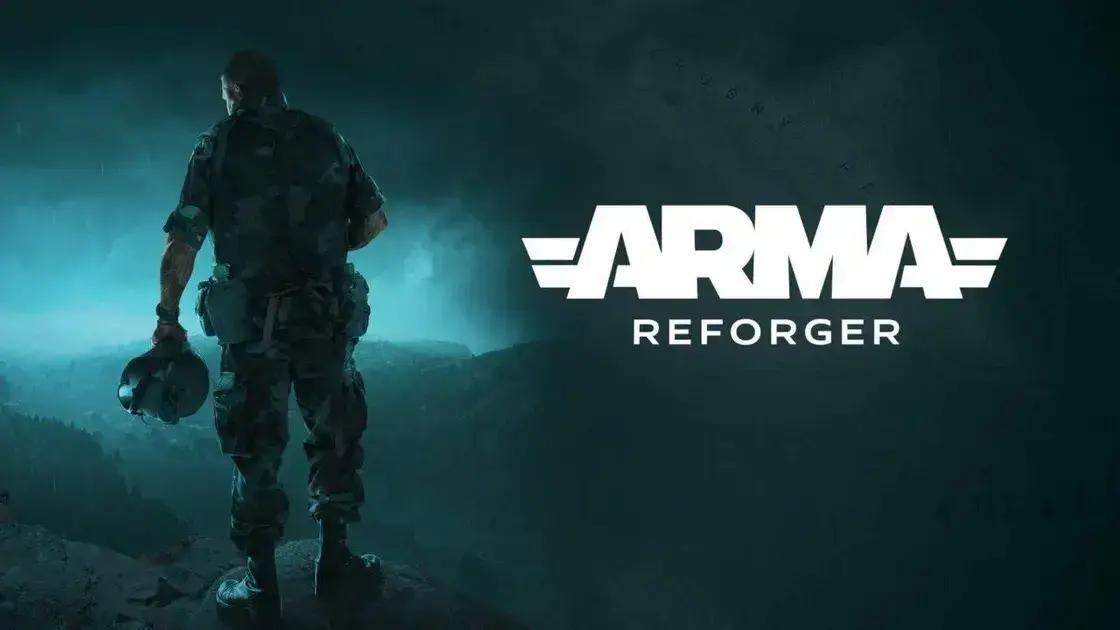 Arma Reforger: 20% de Desconto na PS Store Essa Semana!