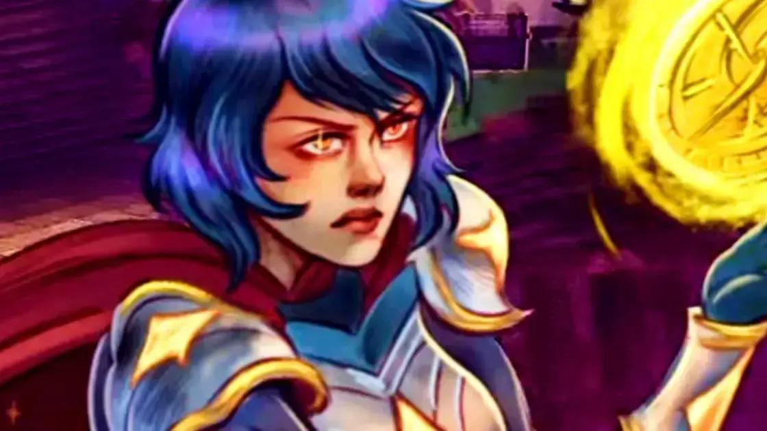Astral Throne: O Novíssimo RPG Estratégico Roguelike