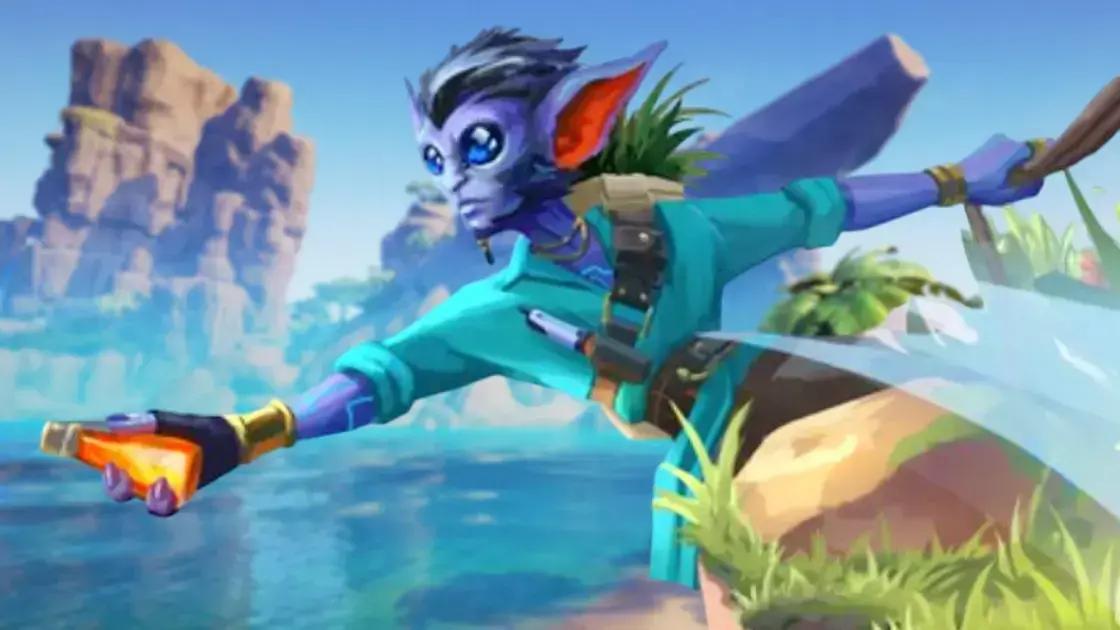 Astrobotanica: O Jogo de Sobrevivência Pré-Histórico que Chega ao Kickstarter