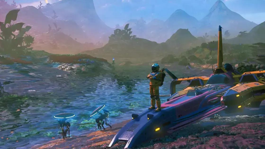 Atualização 5.53 Corrige Problemas com Oceanos no PS5