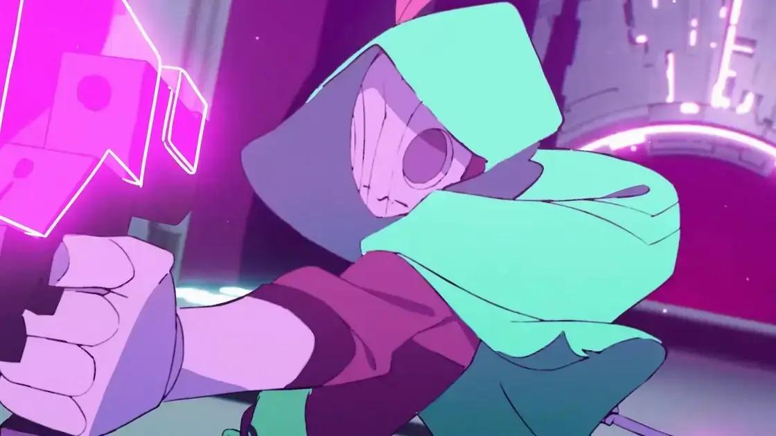 Atualização do Hyper Light Breaker: Novos Personagens e Melhorias
