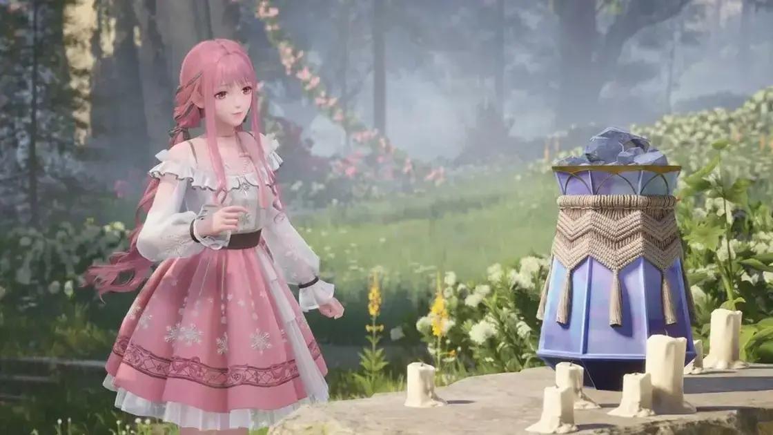 Atualização Eerie Season de Infinity Nikki Chega em 26 de Fevereiro