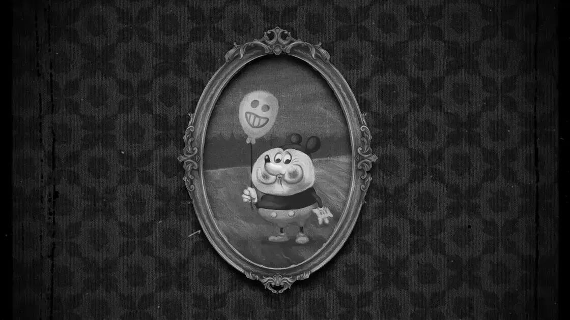 Bad Cheese: O Jogo de Terror que Rima com Disney