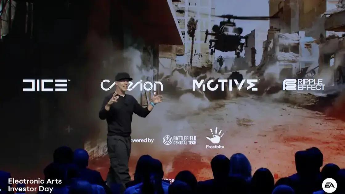 Battlefield Studios: O Futuro da Série em Novas Mãos
