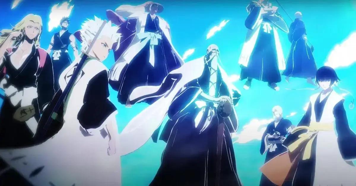 Bleach: Rebirth of Souls - Abertura e Personagens Revelados