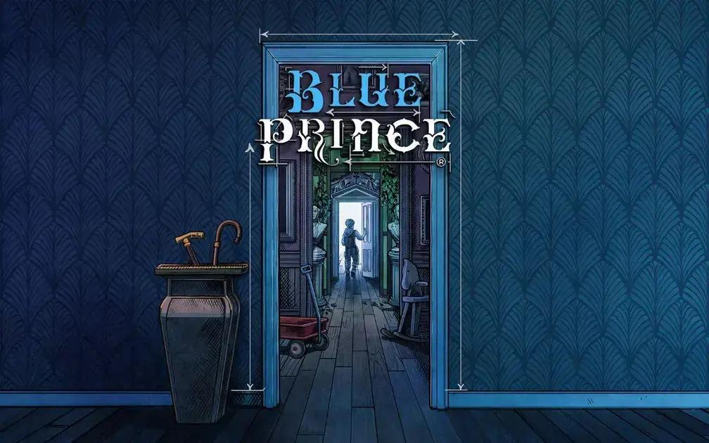 Blue Prince: Lançamento em 10 de Abril para PC e Consoles