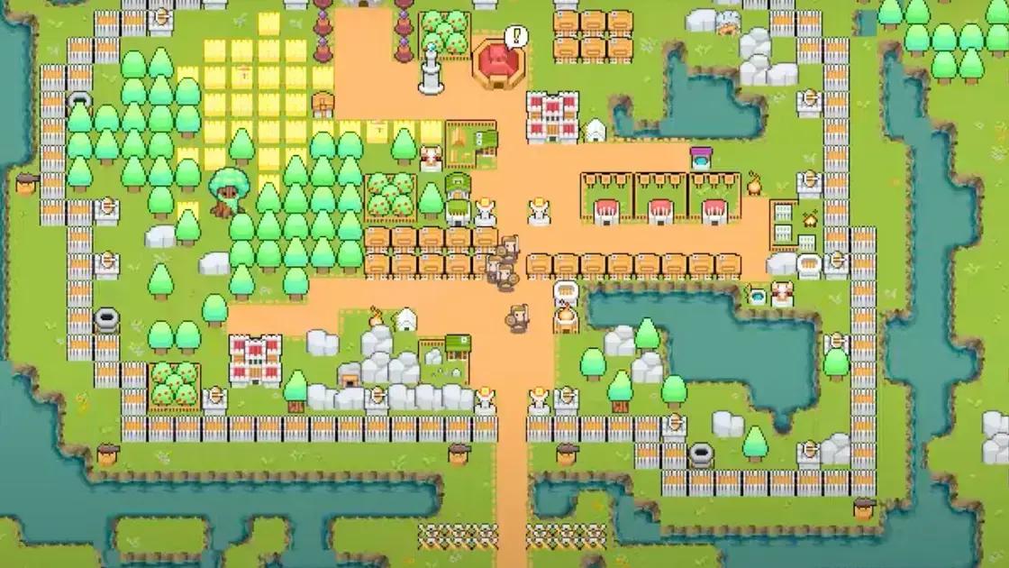 Border Pioneer: O Novo Jogo que Mistura Gêneros de Forma Elegante
