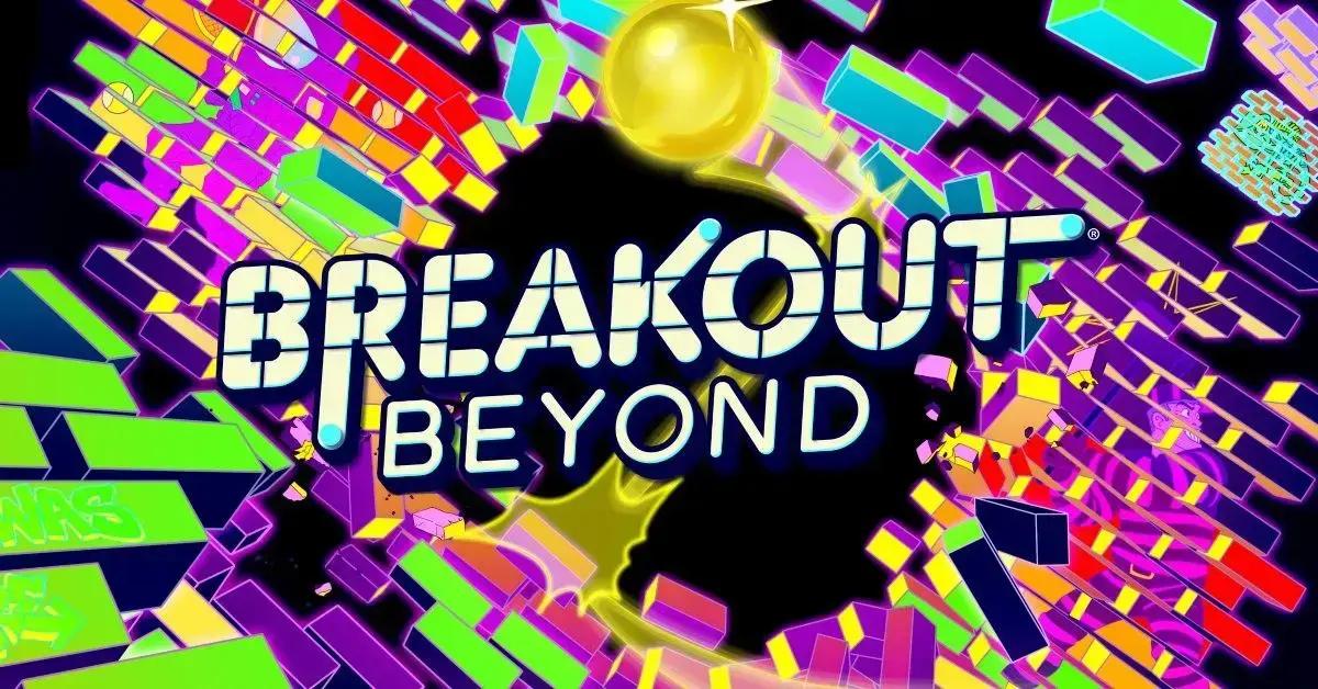 Breakout Beyond: A Nova Versão do Clássico Arcade Chega em Março