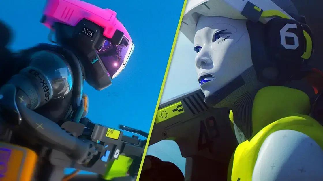 Bungie Marathon: Novidades em Abril?