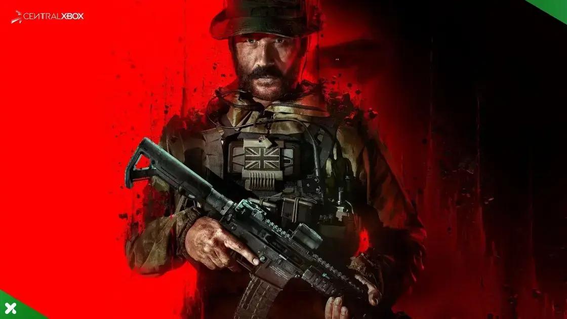 Call of Duty 2025: Lançamento Confirmado para Xbox One e PS4