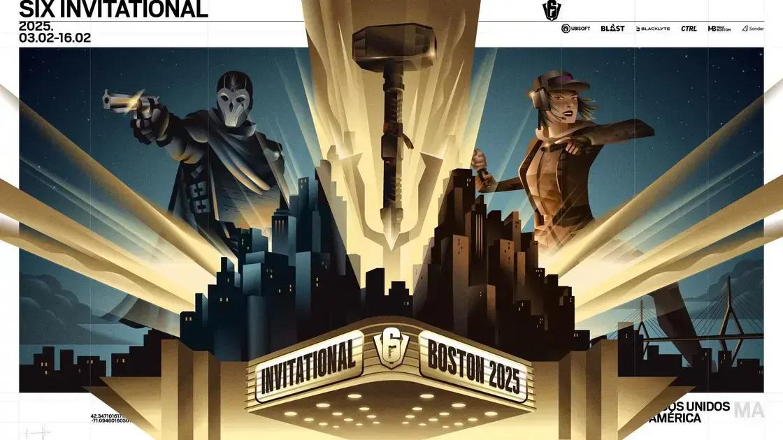 Campeonato Mundial de Rainbow Six Siege: Tudo que Você Precisa Saber