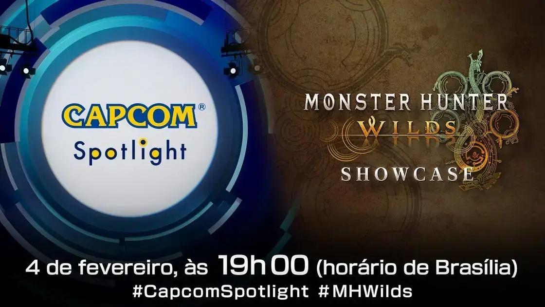 Capcom Spotlight: Onde Assistir e O Que Esperar Hoje