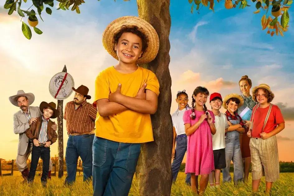 Chico Bento e a Goiabeira Maraviosa: Estreia no Prime Video