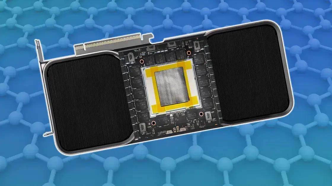 Como Resfriar sua Nvidia GeForce RTX 5090 com Grafeno