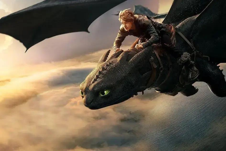 Como Treinar Seu Dragão: Trailer da Versão Live-Action