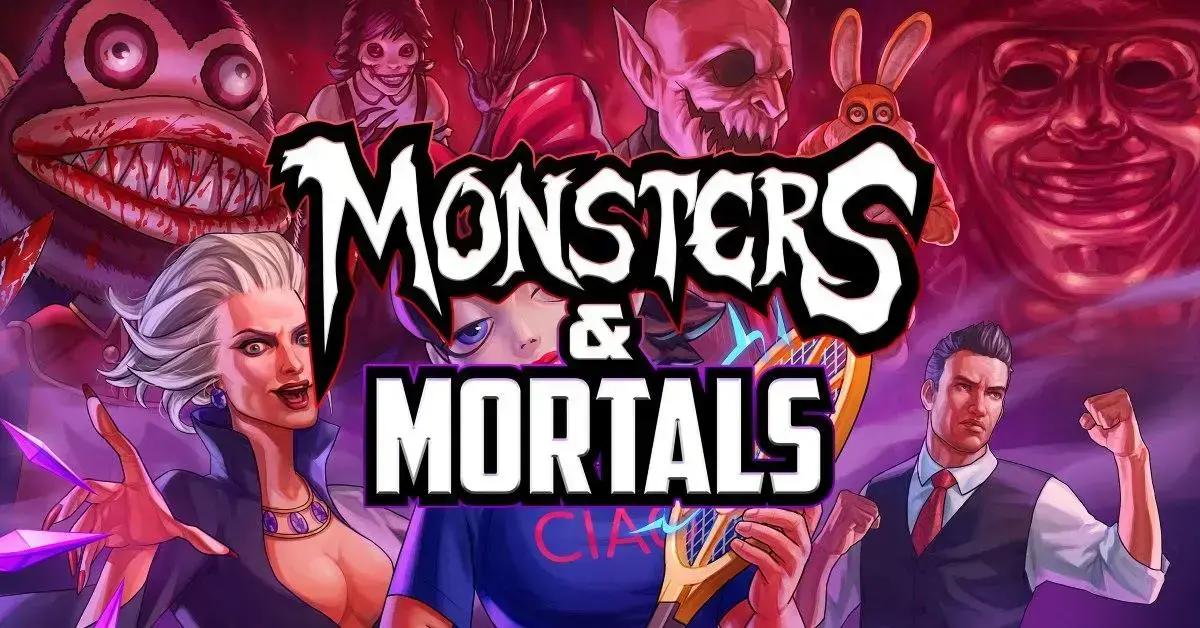 Dark Deception: Monsters & Mortals Chega ao PS5 em Abril