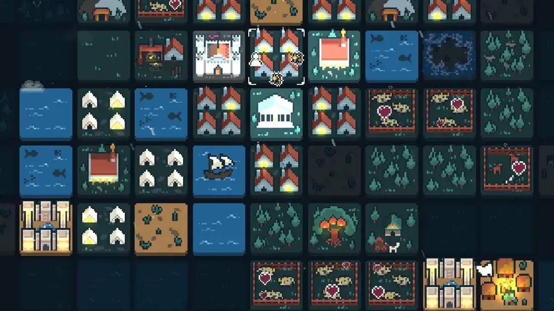 Dawnfolk: O Novo Construção de Cidades Minimalista que Você Precisa Conhecer