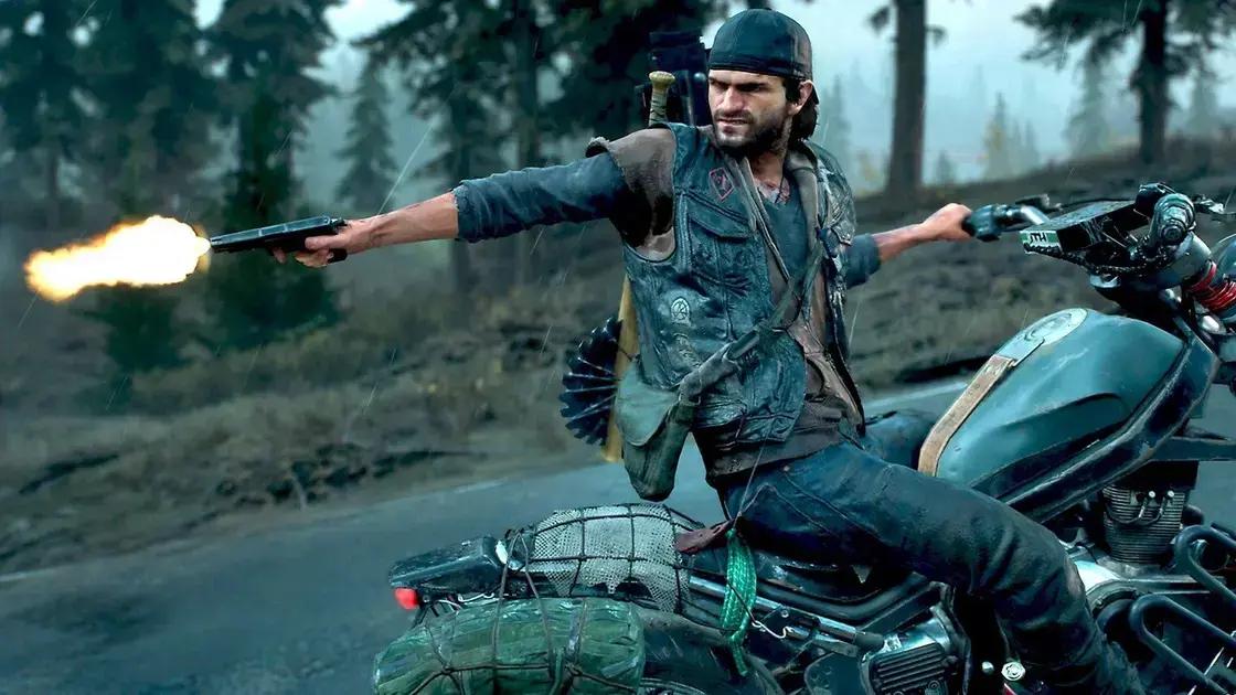 Days Gone Remastered: Pré-venda e Bônus Imperdíveis