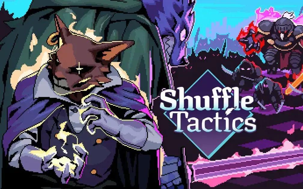 Demo de Shuffle Tactics para PC: Baixe Agora