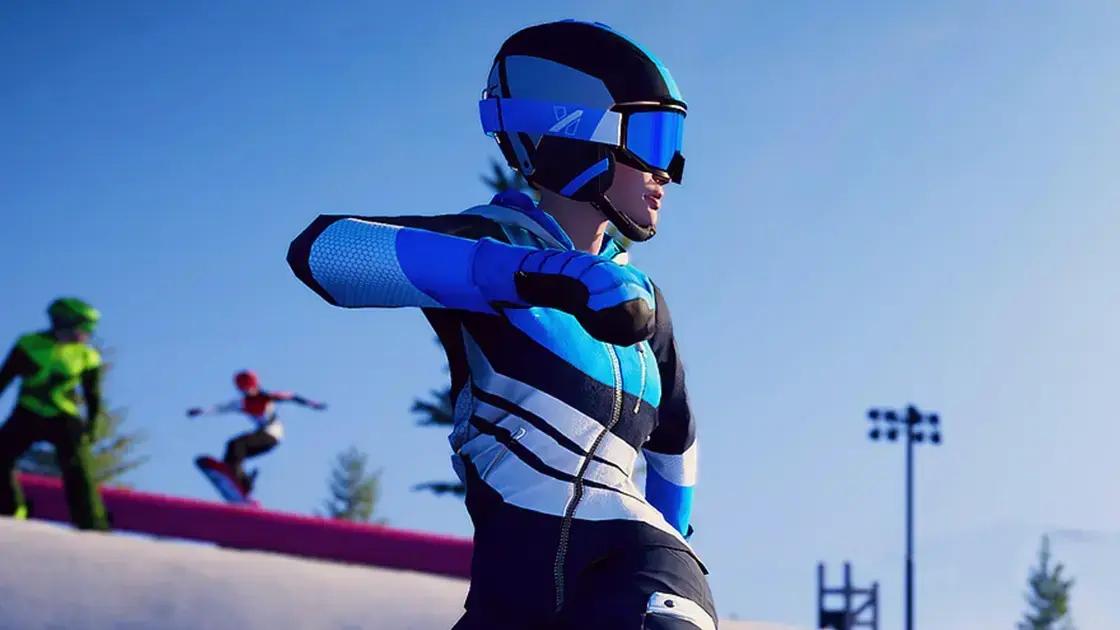 Descenders Next: O Sequência Ambiciosa de Esportes Radicais