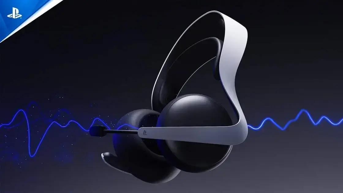 Desconto Imperdível: Headset Pulse Elite com 30% Off!