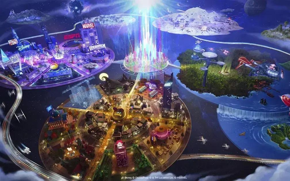 Disney e Fortnite: Parceria Bilionária Chega a Novo Nível