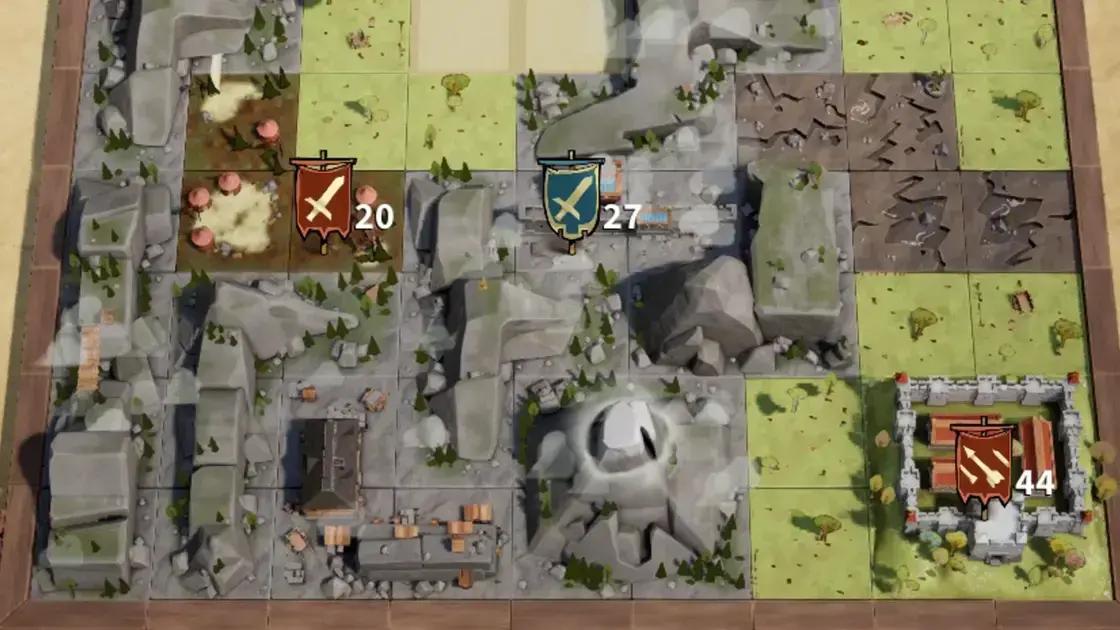 Drop Duchy: O Jogo de Estratégia que Une Civ e Tetris