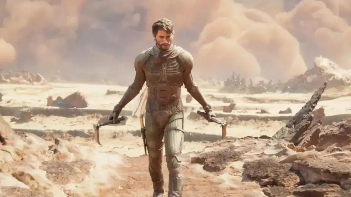 Dune Awakening: Lançamento no PC em Maio e Consoles Sem Data