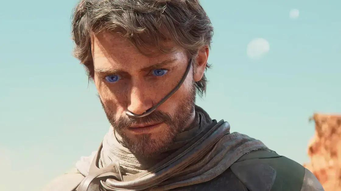 Dune Awakening: O Novo MMO que Revoluciona o Gênero