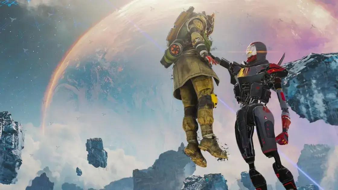 EA Anuncia Grande Update para Apex Legends: O Que Esperar?