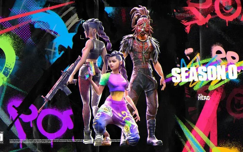 El Hero: O Battle Royale Brasileiro que Chegou para Ficar