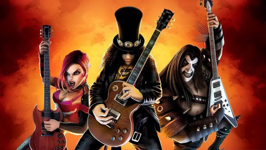 Electronic Arts e as Oportunidades Perdidas: Guitar Hero e Call of Duty